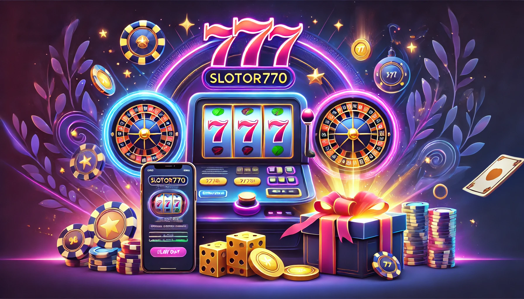 казино Slotor777